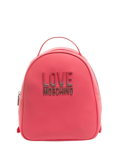 LOVE MOSCHINO BACKPACK Rucsac fucsie - Genți femei