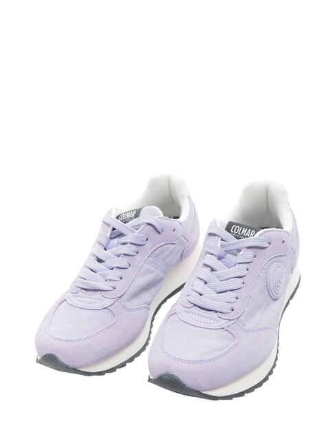COLMAR TRAVIS ONE Adidași liliac - Pantofi unisex
