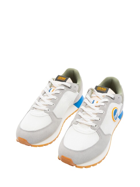 COLMAR TRAVIS ORIGINALS Adidași alb - Pantofi unisex