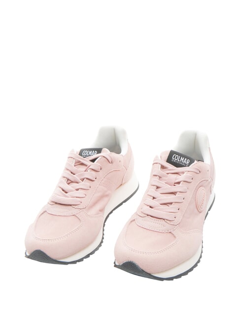COLMAR TRAVIS ONE Adidași roz - Pantofi unisex