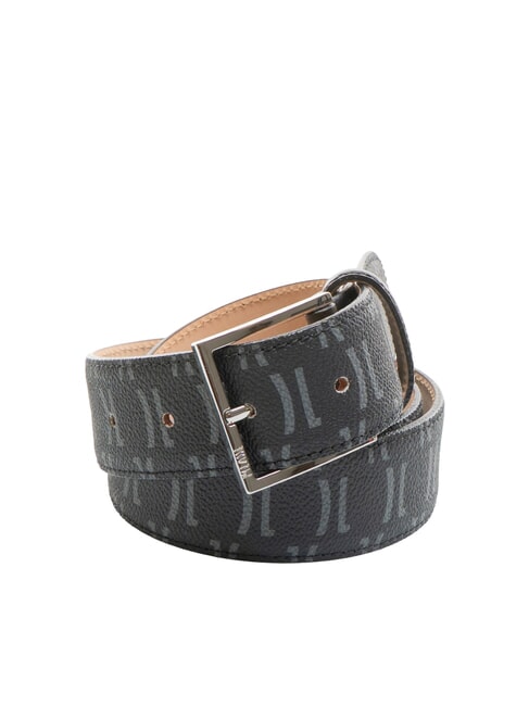 ALVIERO MARTINI PRIMA CLASSE MONOGRAM Curea unisex negru - Curele