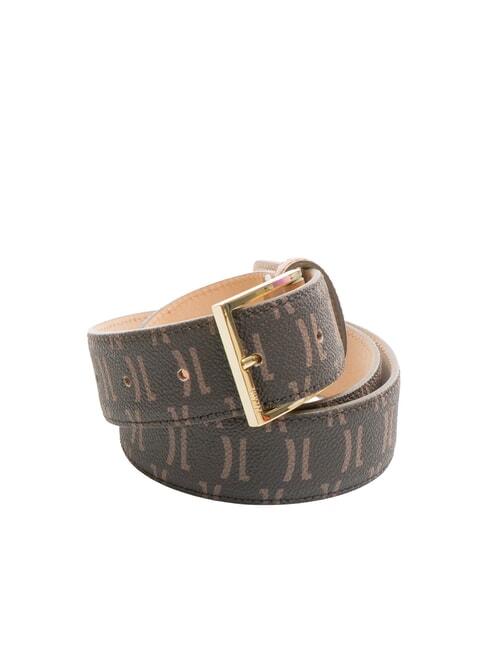 ALVIERO MARTINI PRIMA CLASSE MONOGRAM Curea unisex întuneric - Curele