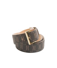 ALVIERO MARTINI PRIMA CLASSE MONOGRAM Curea unisex întuneric - Curele - 1