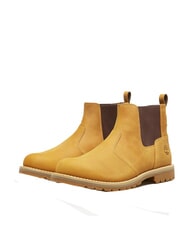 TIMBERLAND REDWOOD FALLS MID  Ghete din piele pentru gleznă - Pantofi bărbați