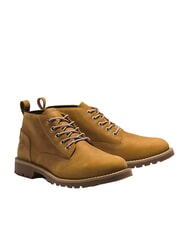 TIMBERLAND REDWOOD FALLS MID  Ghete din piele impermeabile - Pantofi bărbați