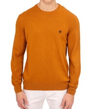 TIMBERLAND KNOX RIVER Pulover cu guler rotund cizma de grau - Pulovere pentru bărbați - 1