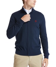 TIMBERLAND WILLIAMS RIVER Pulover cu fermoar - Pulovere pentru bărbați