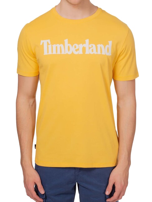 TIMBERLAND NORTHWOOD  Tricou din bumbac mimoza - tricou
