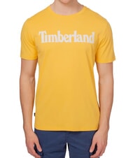 TIMBERLAND NORTHWOOD  Tricou din bumbac mimoza - tricou - 1