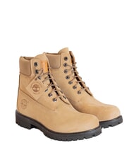 TIMBERLAND 6 INCH Botine din piele - Pantofi bărbați