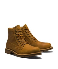 TIMBERLAND REDWOOD FALLS MID  Ghete din piele impermeabile la gleznă - Pantofi bărbați