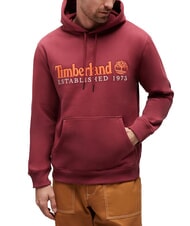 TIMBERLAND ESTABILISHED 1973 Hanorac cu gluga cordovan - hanorace - 1