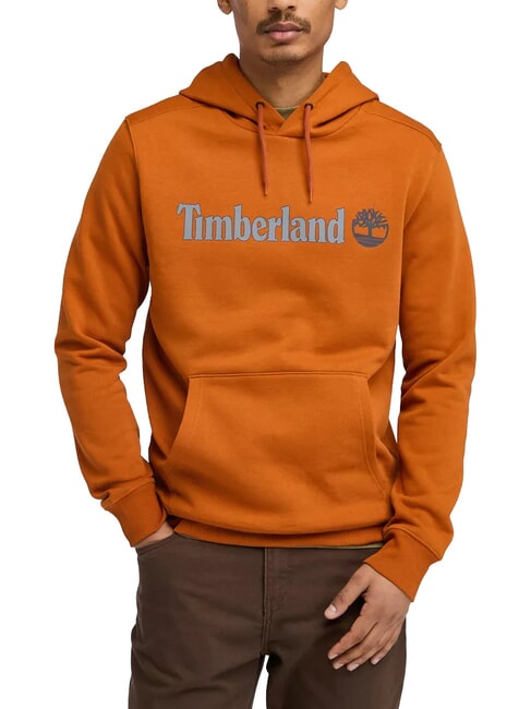 TIMBERLAND KENNEBEC RIVER TREE LOGO Hanorac cu gluga umbră - tricou
