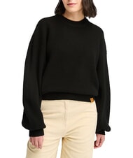 TIMBERLAND WOOL BLEND  Pulover cu guler rotund - Pulovere pentru femei