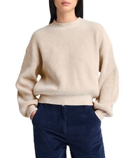 TIMBERLAND WOOL BLEND  Pulover cu guler rotund angora heather - Pulovere pentru femei - 1