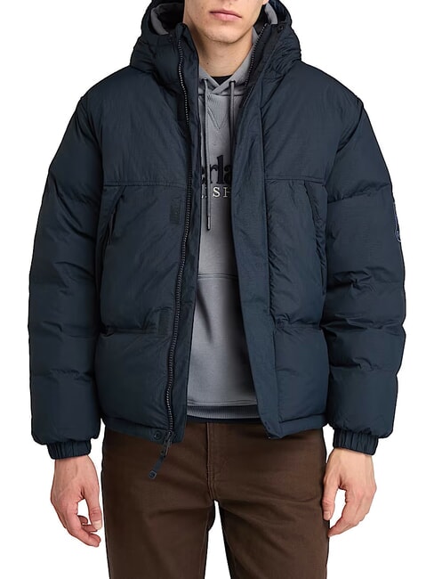 TIMBERLAND HOWKER Jachetă din puf hidrofug safir închis - Jachete pentru bărbați