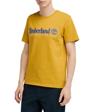 TIMBERLAND ESTABILISHED 1973 Tricou din bumbac - tricou