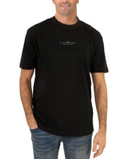 JOHN RICHMOND HERMOSO Tricou din bumbac cu logo - tricou
