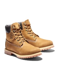TIMBERLAND PREMIUM 6 INCH  Ghete din piele pentru femei - Pantofi femei