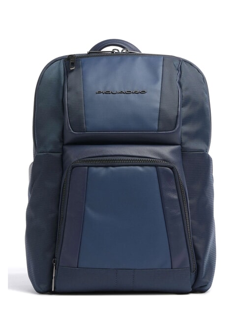 PIQUADRO WALLABY  Rucsac pentru computer de 13,3 inchi albastru - Rucsacuri pentru laptop