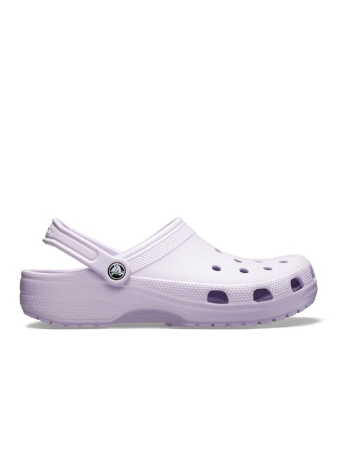 CROCS CLASSIC SABOT U Sandale lavandă - Pantofi unisex