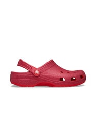 CROCS CLASSIC GLITTER CLOG W Sabot de papuci - Pantofi femei