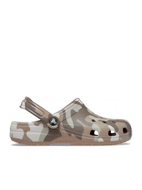 CROCS CLASSIC PRINTED  Sabot unisex ciuperci/multiplici - Pantofi unisex