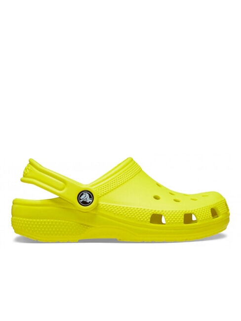 CROCS CLASSIC CLOG KIDS Sandale sabot aciditate - Pantofi pentru bebeluși