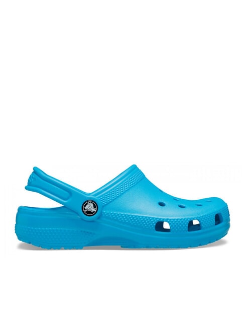 CROCS CLASSIC CLOG KIDS Sandale sabot albastru venețian - Pantofi pentru bebeluși