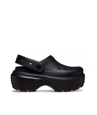 CROCS STOMP CLOG W Papuci cu platformă și saboți - Pantofi unisex