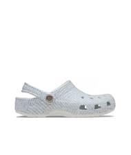 CROCS CLASSIC TWEED CLOG Sabot de papuci - Pantofi unisex