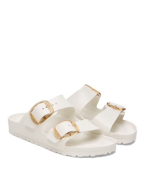 BIRKENSTOCK ARIZONA BIG BUCKLE EVA Papuci de cauciuc coajă de ou - Pantofi femei