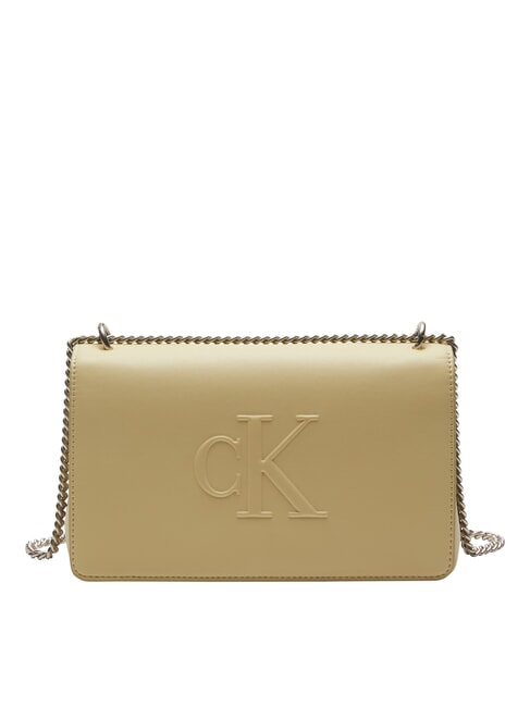 CALVIN KLEIN SCULPTED EW Geantă de umăr / geantă crossbody păstârnac - Genți femei