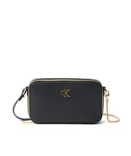 CALVIN KLEIN CKJ MINIMAL MONOGRAM Geantă de umăr cu husă pentru cameră - Genți femei