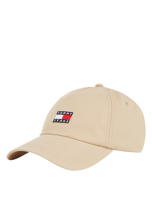 TOMMY HILFIGER TJM HERITAGE Pălărie de pânză aur blând - Căciuli