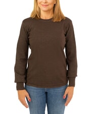 JOHN RICHMOND PARANA Cardigan lurex cu decolteu rotund întuneric - Pulovere pentru femei - 1