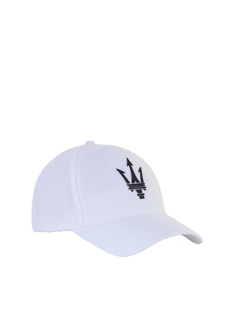 NORTH SAILS BASEBALL Pălărie cu vizieră alb - Căciuli