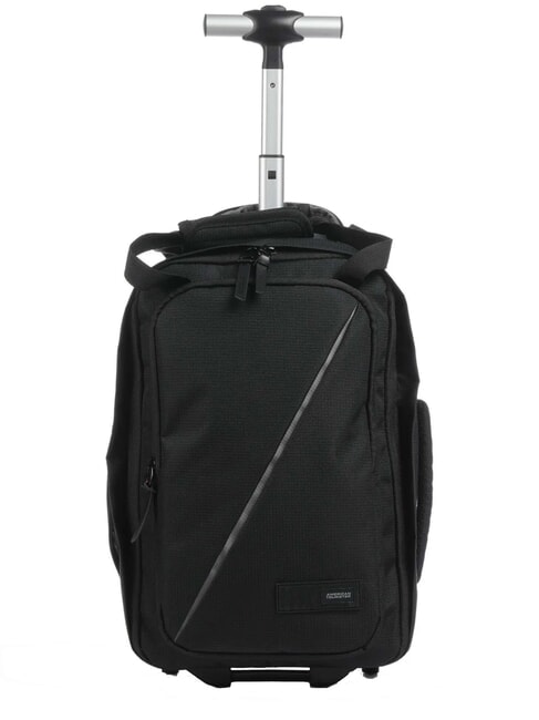 AMERICAN TOURISTER TAKE2CABIN S Rucsac cu roți sub scaun BLACK - Rucsacuri pentru școală și timp liber