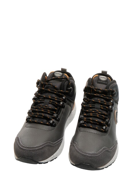 COLMAR COOPER AKT Adidași pentru copii antracit/negru/portocaliu - Pantofi pentru bebeluși