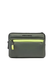 PIQUADRO CORNER SPECIALE GOMMATO Husă pentru iPad®mini - Husă pentru tabletă și organizator