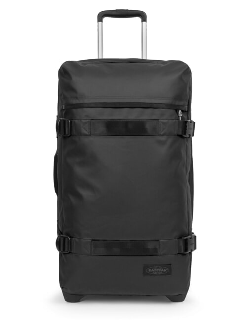 EASTPAK TRANSIT'R L WP Cărucior de dimensiuni mari, hidrofug prelată neagră2 - Trolere semirigide
