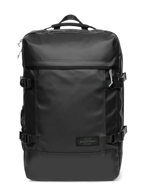 EASTPAK TRAVELPACK WP Rucsac de călătorie Duffel Bag prelată neagră2 - Rucsacuri pentru laptop