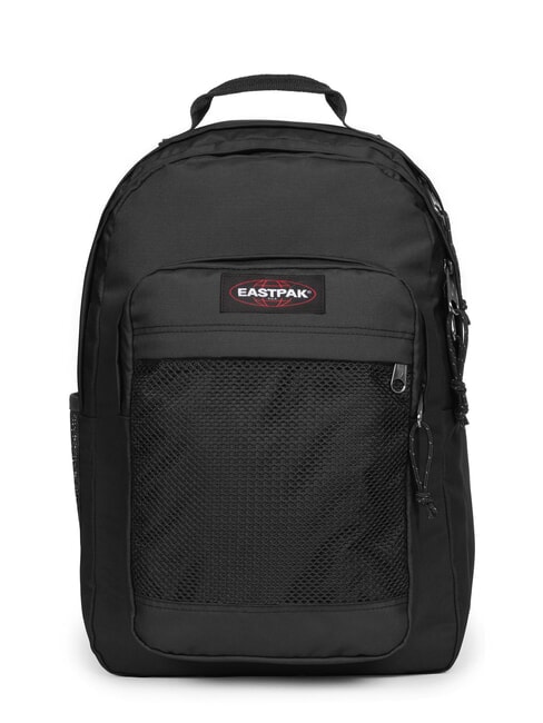 EASTPAK PINNACLE STUDY BUDDY Rucsac cu suport pentru laptop de 15,6" BLACK - Rucsacuri pentru școală și timp liber