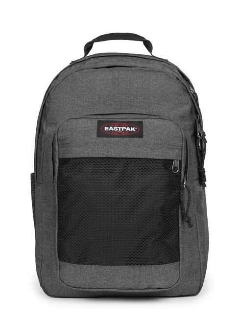 EASTPAK STUDY BUDDY Rucsac cu suport pentru laptop de 15,6" BlackDenim - Rucsacuri pentru școală și timp liber