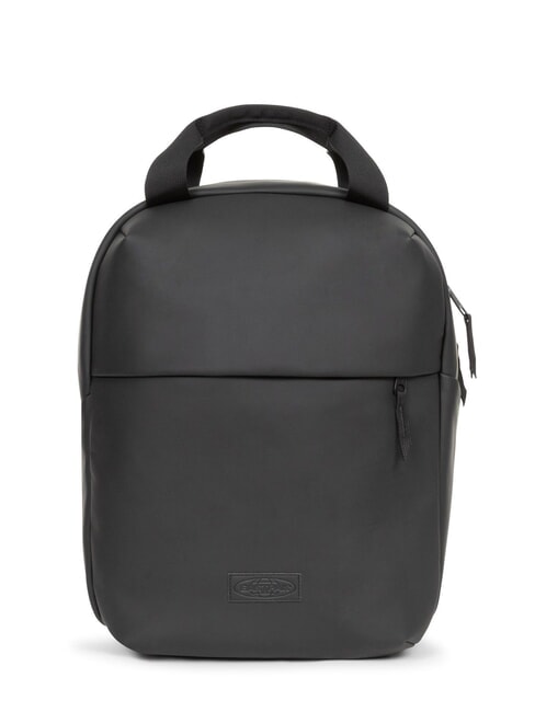 EASTPAK TECUM TOTE CNNCT F Rucsac cu buzunar pentru sticlă de apă, suport pentru laptop negru mat - Rucsacuri pentru laptop