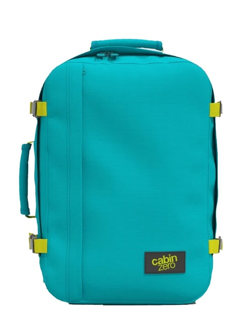 CABINZERO CLASSIC 36L Rucsac de călătorie Underseater lagună acvatică - Rucsacuri pentru școală și timp liber