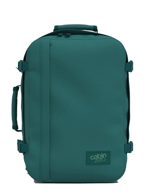 CABINZERO CLASSIC 36L Rucsac de călătorie Underseater pajiște verde - Rucsacuri pentru școală și timp liber