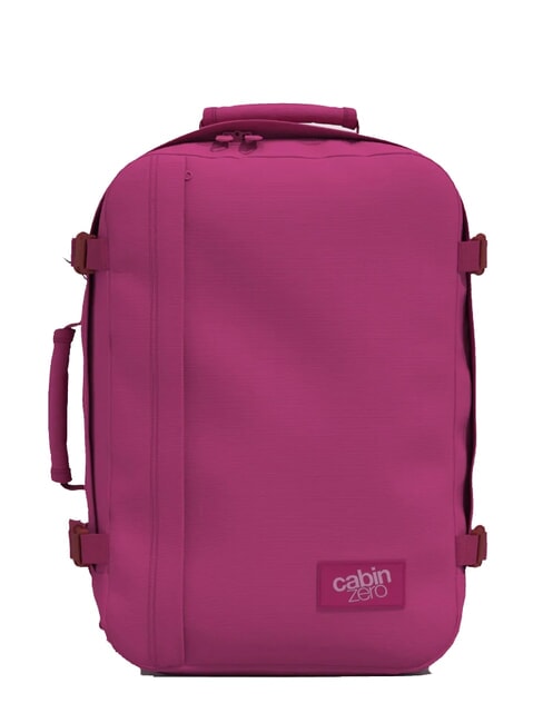 CABINZERO CLASSIC 36L Rucsac de călătorie Underseater roz îndrăgostit - Rucsacuri pentru școală și timp liber