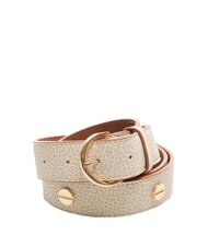 BORBONESE GRAFFITI Cureaua cu crampoane - Curele