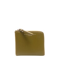 GIANNI CHIARINI WALLETS GRAIN Portofel plat mini - Portofele femei